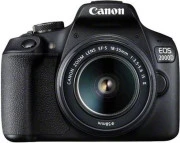 Canon EOS 2000D kit (18-55mm) DC III (2728C007)