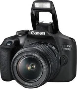 Canon EOS 2000D kit (18-55mm) DC III (2728C007)