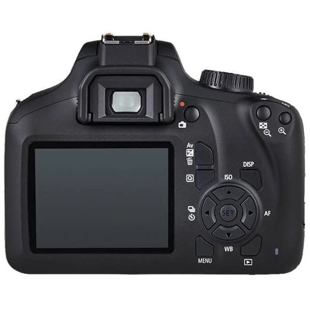 Canon EOS 4000D Kit (18-55mm) (3011C004)