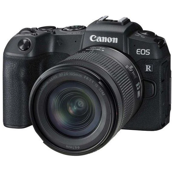 Canon EOS RP kit (RF 24-105mm) IS STM (3380C132)