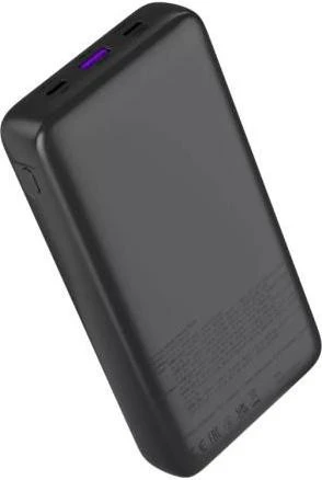 Canyon PB-240 25000mAh Dark Grey (CNS-CPB240) (UA) Бренд: Canyon; Заряджувані