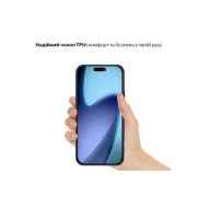 Чехол для смартфона BeCover Apple iPhone 17 Air Black (713758) (UA)