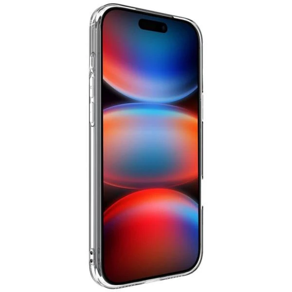 Чохол для смартфона BeCover Apple iPhone 17 Pro Transparancy (713761) (UA) Бренд: BeCover; Сумісність: Apple iPhone 17