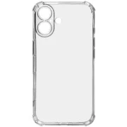 Чохол для смартфона BeCover Панель Anti-Shock для Apple iPhone 17 Clear (713793) (UA)