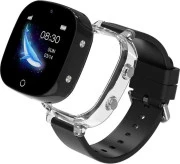 Детские смарт-часы Gelius Summer GP-PK009 Black (2099901012456) (UA)