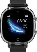 Детские смарт-часы Gelius Summer GP-PK009 Black (2099901012456) (UA)