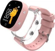 Дитячі смарт-годинники Gelius Summer GP-PK009 Pink (2099901012463) (UA)