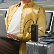 EcoFlow RAPID 25000mAh Black (EF-RAPID25K140W-B-EU) (UA)