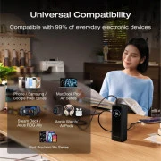 EcoFlow RAPID 25000mAh Black (EF-RAPID25K140W-B-EU) (UA)