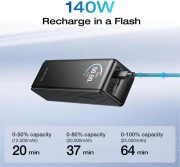EcoFlow RAPID 25000mAh Black (EF-RAPID25K140W-B-EU) (UA)