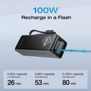 EcoFlow RAPID 25000mAh Silver (EF-RAPID25K100W-S-EU) (UA)