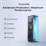 EcoFlow RAPID 25000mAh Silver (EF-RAPID25K100W-S-EU) (UA)