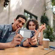 EcoFlow RAPID Magnetic 10000mAh 65W Black (EF-RAPID10000-EU) (UA)