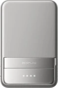 EcoFlow RAPID Magnetic Power Bank 5000mAh Silver (EF-RAPID5000-EU) (UA)