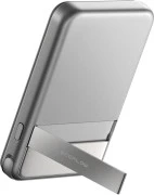 EcoFlow RAPID Magnetic Power Bank 5000mAh Silver (EF-RAPID5000-EU) (UA)