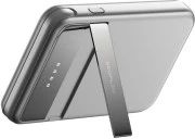 EcoFlow RAPID Magnetic Power Bank 5000mAh Silver (EF-RAPID5000-EU) (UA)