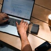 EcoFlow RAPID Magnetic Power Bank 5000mAh Silver (EF-RAPID5000-EU) (UA)