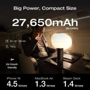 EcoFlow RAPID Pro 27650mAh (EF-RAPIDPRO27K-EU) (UA)