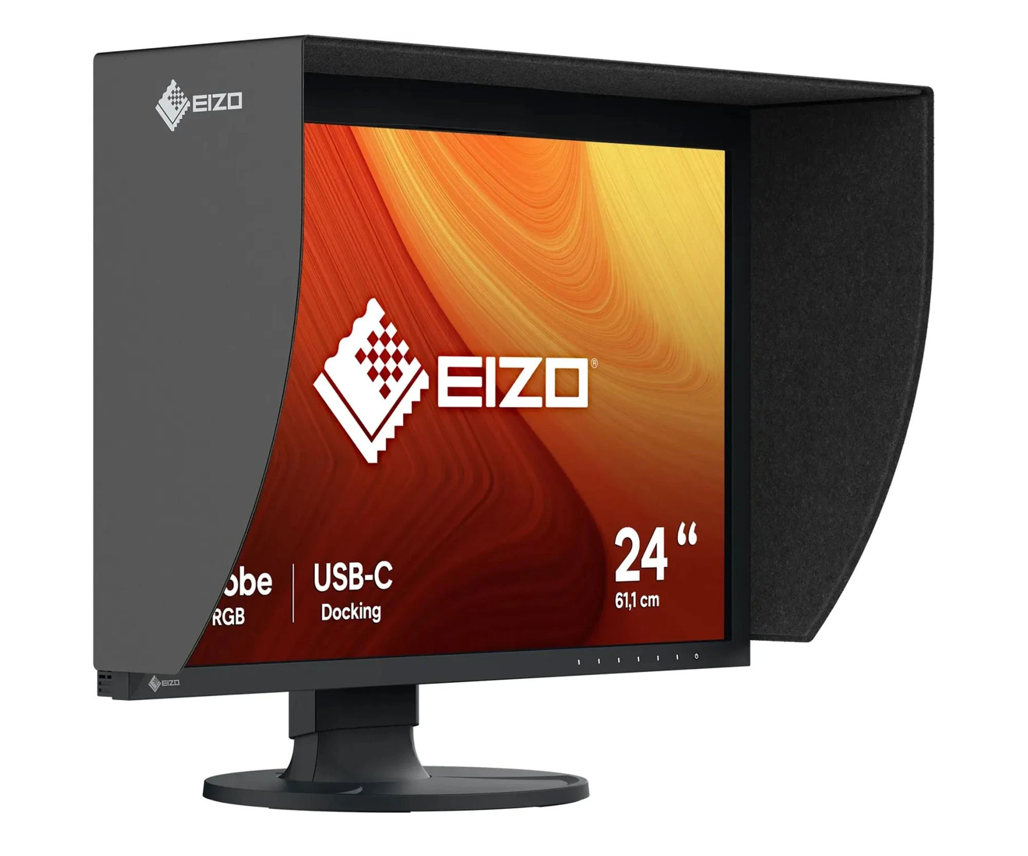 Eizo ColorEdge CG2400S ColorNavigator (CG2400S) EU Назначение продукта: Для