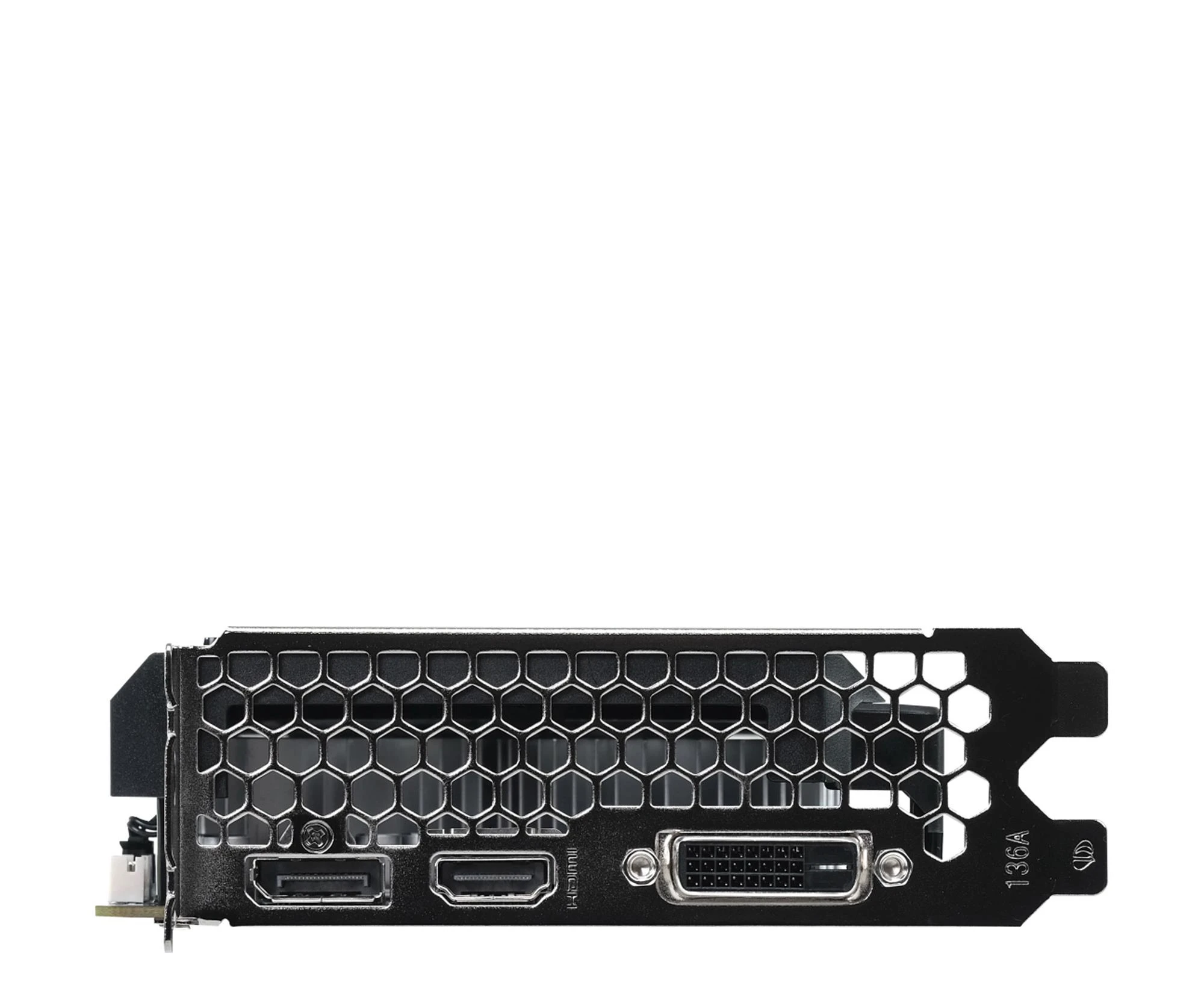 Gainward GeForce RTX™ 3050 Pegasus 6GB (NE63050018JE-1072E) EU Серия видеокарт: GeForce RTX 30 серии;
