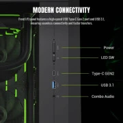 GameMax Claw 360 BK (UA)