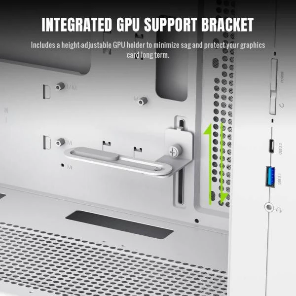 GameMax Claw 360 WH (UA)