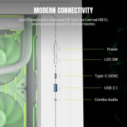 GameMax Claw 360 WH (UA)