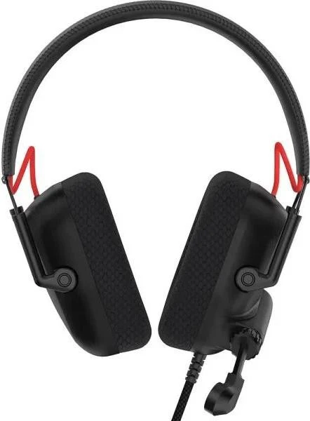 GamePro Genesis Mercury Black (HS120B) (UA) Бренд: GamePro; Лінійка: Genesis Mercury;