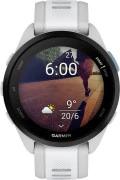 Garmin Forerunner 165 Mist Gray/Whitestone (010-02863-21/A1/AD)