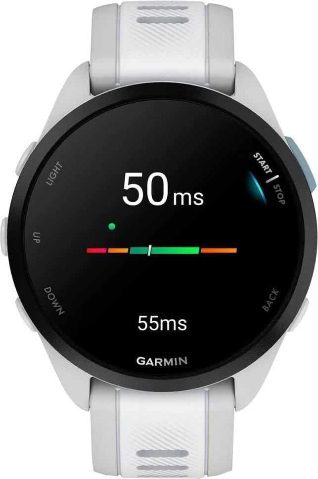 Garmin Forerunner 165 Mist Gray/Whitestone (010-02863-21/A1/AD)