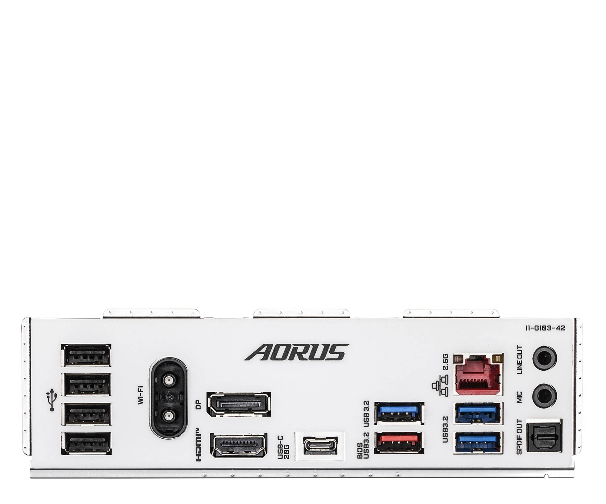 Gigabyte B760M AORUS ELITE WIFI6E GEN5 EU Конструкція блока живлення: 8+4;