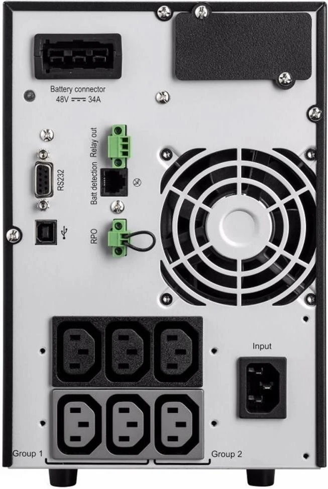 ИБП Eaton 9SX 1500i (9SX1500I) (UA) Бренд: Eaton; Тип исполнения: