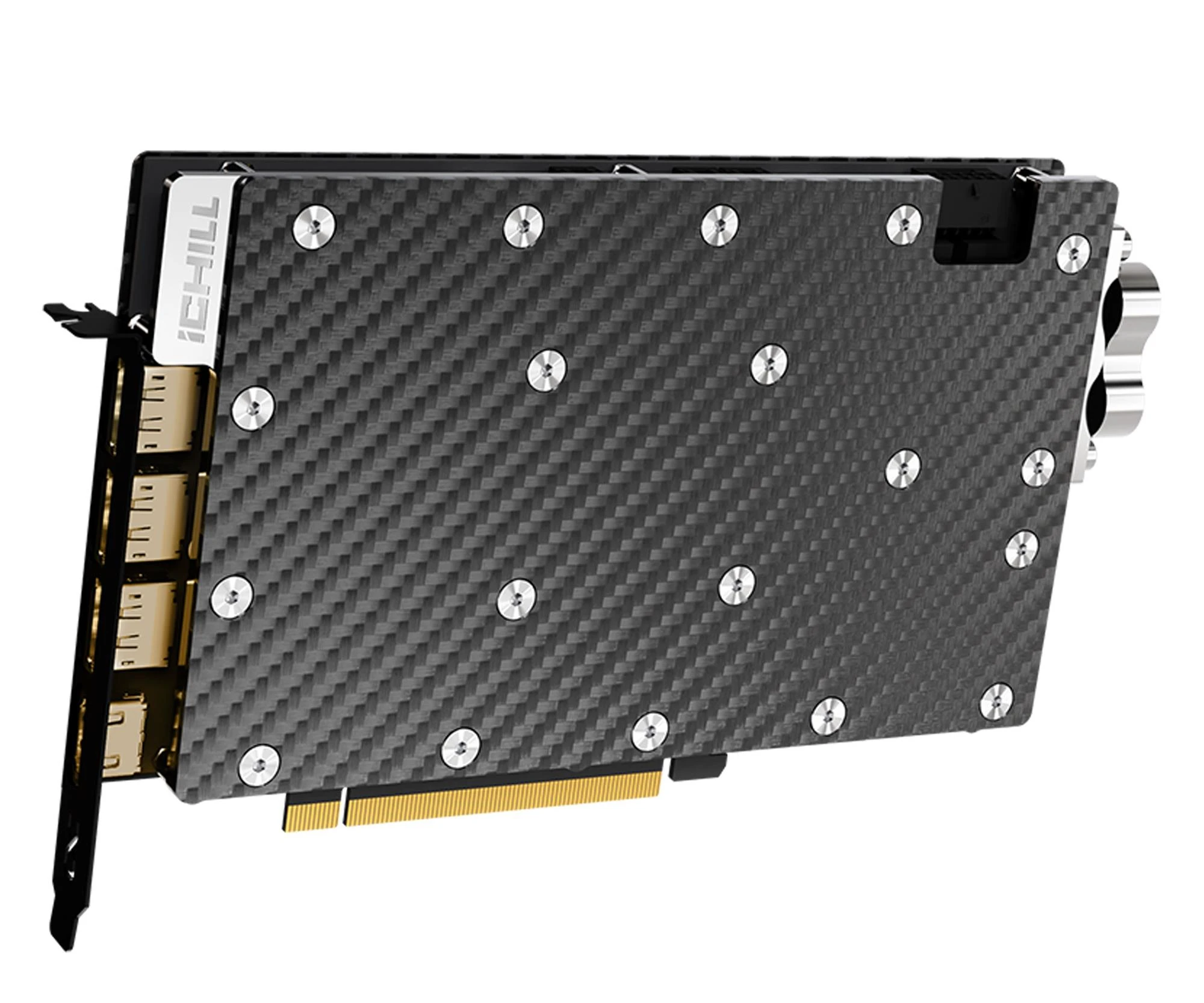 INNO3D GeForce RTX 5090 iCHILL Frostbite PRO 32GB GDDR7 DLSS4 (C50903-32D7X-1759FBP) EU Серия видеокарт: GeForce RTX 50;