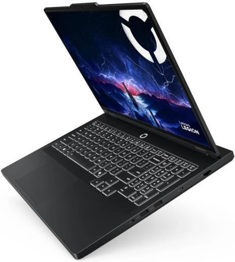 Lenovo Legion Pro 5 16IAX10 Eclipse Black (83F30073RA) (UA) Бренд: Lenovo; Линейка: Legion Pro 5 16IAX10;