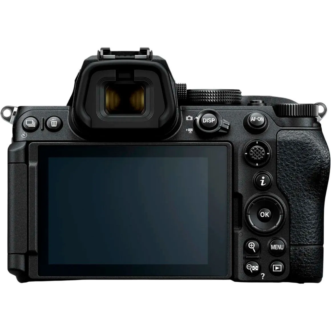 Nikon Z5 II body (VOA170AE) Категорія фотоапарата: