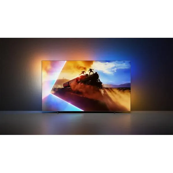 Philips 48OLED770/12 (UA) Бренд: Philips; Діагональ, дюйм: 48;