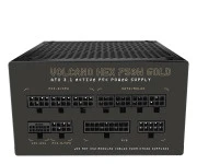 MODECOM VOLCANO HEX 750W 80 Plus Gold (ZAS-MC-HEX-0750-GOLD) EU