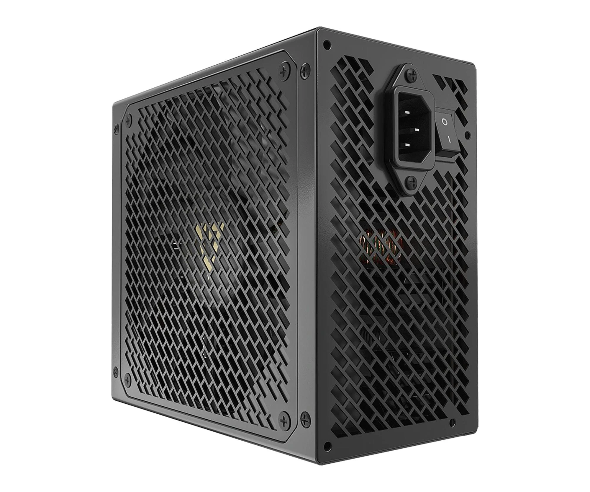 MODECOM VOLCANO HEX 750W 80 Plus Gold (ZAS-MC-HEX-0750-GOLD) EU Максимальна потужність, Вт: 750