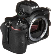 Nikon Z5 + FTZ adapter (VOA040K002)