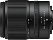 Nikon Z50 II kit 18–140mm VR (VOA150K003)
