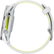 Смарт-годинники Garmin Forerunner 970 Titanium w. Whitestone Case and Whitestone/T. Amp Yellow Band (010-02969-11) (UA)