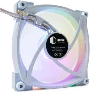 Вентилятор QUBE M55-1 White (UA)