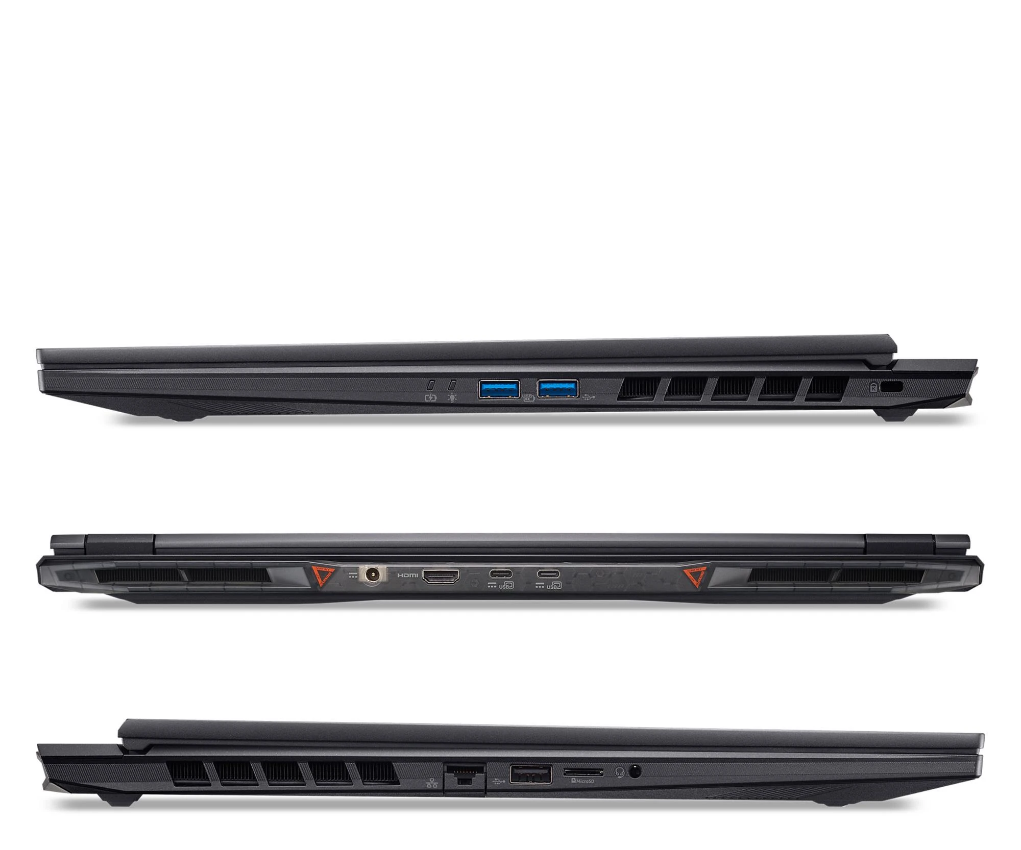 Acer Nitro 18 AI Ryzen AI 9-365/32GB/1TB RTX5060 (AN18-61 || NH.QYHEP.001) Процессор: AMD Ryzen™ AI 9 365 (10 ядер, 20