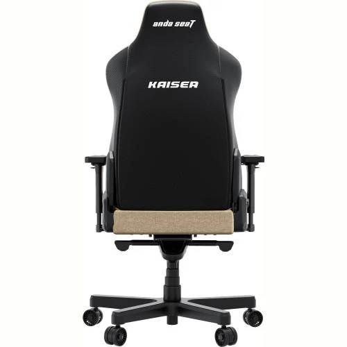 Anda Seat Kaiser 3E XL Fabric Dark Beige (AD23YC-XL-09-H-CF-H01) (UA)
