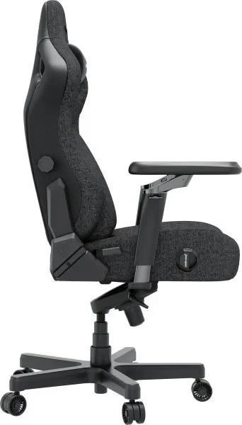 Anda Seat Kaiser 4 V2 XL Fabric Dark Gray (AD12YDDC-XLL-20-GB-CF-03) (UA)