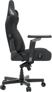 Anda Seat Kaiser 4 V2 XL Fabric Dark Gray (AD12YDDC-XLL-20-GB-CF-03) (UA)