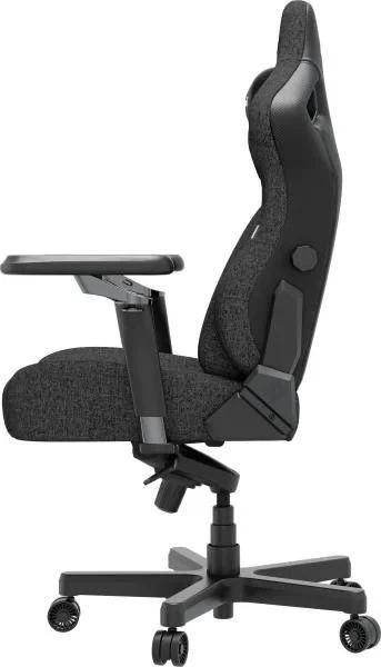 Anda Seat Kaiser 4 V2 XL Fabric Dark Gray (AD12YDDC-XLL-20-GB-CF-03) (UA) Бренд: Anda Seat; Линейка: Kaiser 4 V2 XL