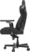 Anda Seat Kaiser 4 V2 XL Fabric Dark Gray (AD12YDDC-XLL-20-GB-CF-03) (UA)