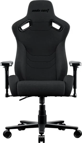 Anda Seat Kaiser Frontier XL Fabric Dark Gray (AD12YXL-17-GB-F-G02) (UA)