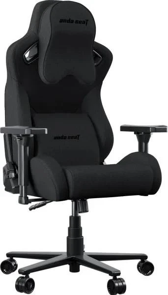 Anda Seat Kaiser Frontier XL Fabric Dark Gray (AD12YXL-17-GB-F-G02) (UA)